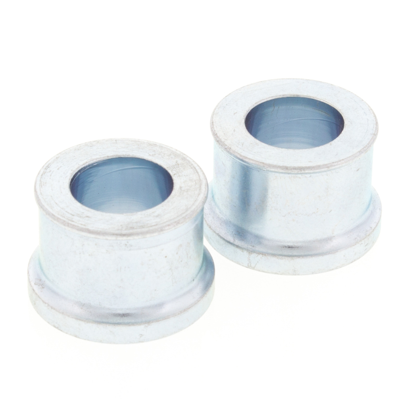 Kawasaki KX65 Wheel Spacer Kit - Front - All Balls Racing - 6061-T6 Aluminum - Black - `00-`23